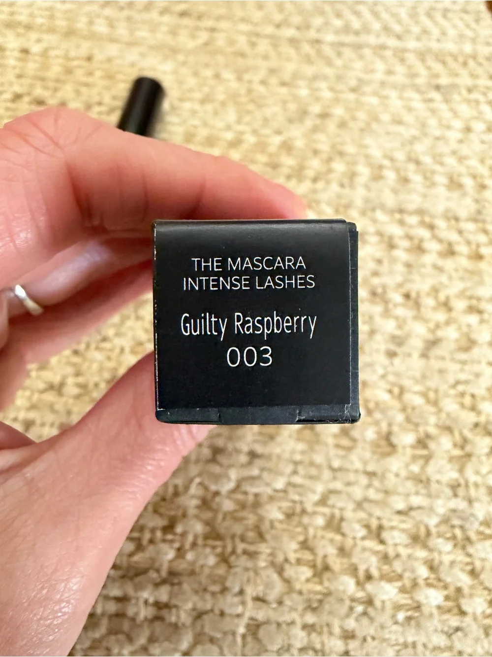 Addiction Tokyo The Mascara Intense Lashes - Guilty Raspberry 003